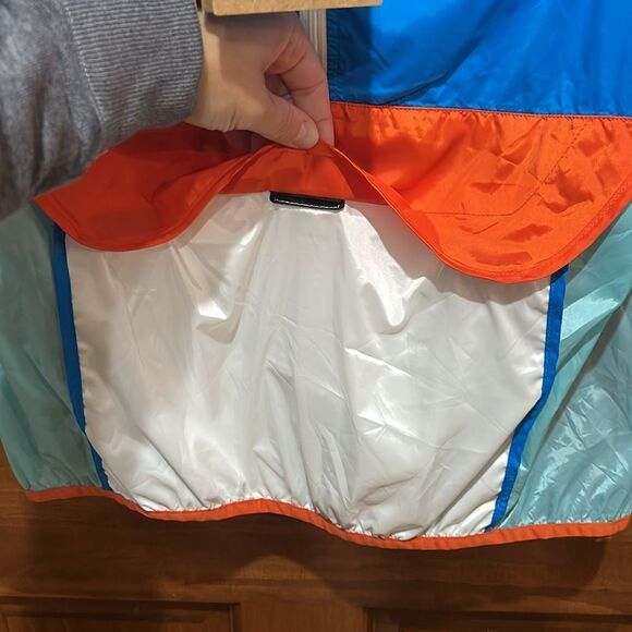 NWT Cotopaxi unisex Teca windbreaker vest size small - Picture 3 of 12